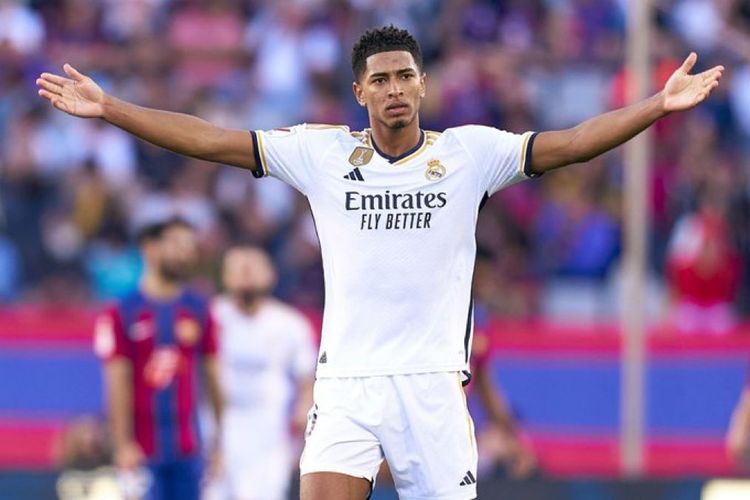 El Clasico: Bellingham takes centre stage in Madrid win with two goals