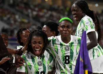 $100,000 cash gift: Boniface makes a request to Oshoala after Super Falcons’ WAFCON payday