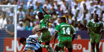 Nigeria Legend Advises Football Stars To Copy Leicester City Ace Wilfred Ndidi’s Investment Plans