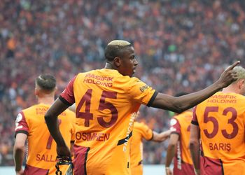 Better than before! How we can help Osimhen score more goals – Galatasaray boss Okan Buruk