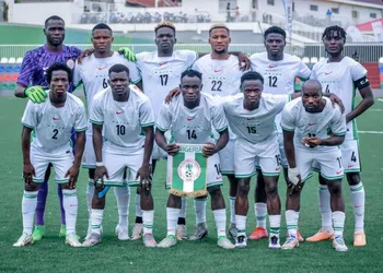 Saudi Pro League: Super Eagles 2019 AFCON hero suffers relegation with Al Wehda, clutch Godwin Saviour saves Al Okhdood