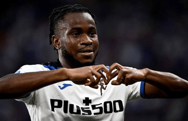 WATCH: Ademola Lookman scores in Atalanta’s 3-1 friendly win