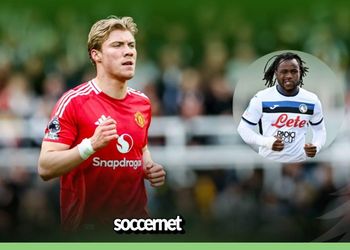 “I have better teammates” – Nigeria-eligible Arsenal striker pledges allegiance to Denmark