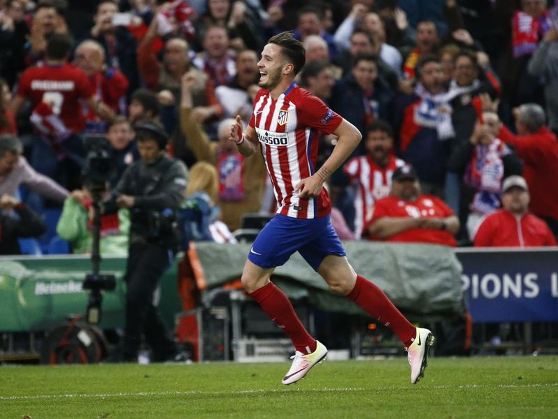 Man United want Saul