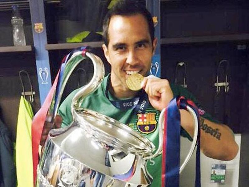 Bravo Set To Break Cleansheet Record