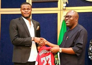 AC Milan target Boniface declares his preferred league to play in amid transfer rumours