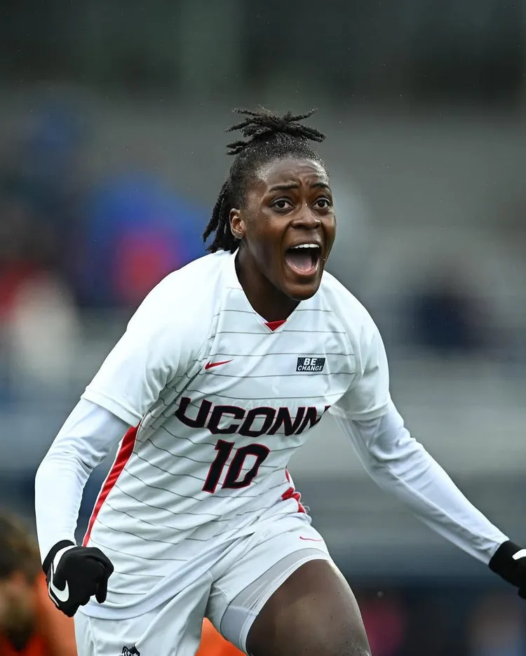 New Nigerian star Chioma Okafor 