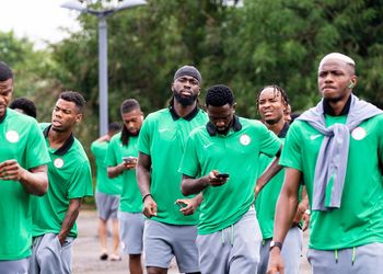 Nigeria vs South Africa: Controversial Gabon referee appointed for World Cup qualifier