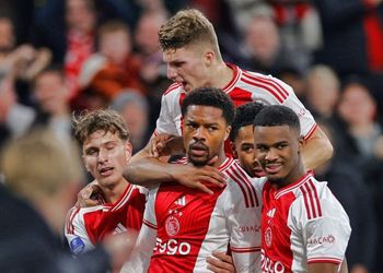 Dock broken! Bassey helps Ajax return to winning ways after Napoli humiliation