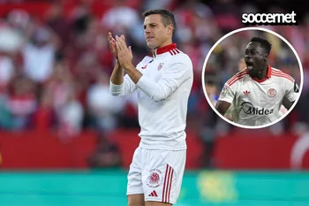 Akor Adams laments Sevilla form following Real Oviedo loss