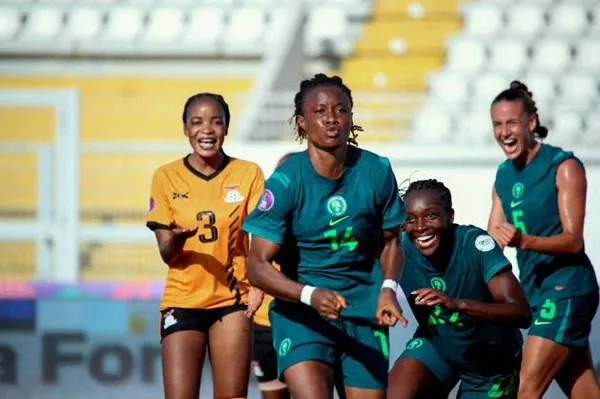WAFCON 2024: Super Falcons defender Oluwatosin Demehin