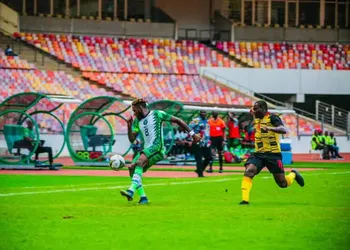 Former Super Eagles Defender Reveals Delight In Nigeria’s Defeat