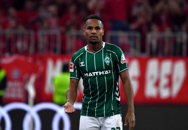 “I called myself Okocha” – Germany-born Felix Agu’s Nigerian journey