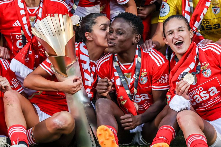 Champions, Benfica: How Ucheibe surpassed Yekini, Amunike to become Nigeria’s greatest export to Portugal