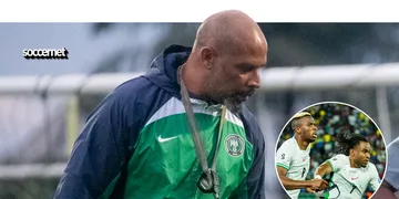 “The third is ridiculous” – Karpin furious after Super Eagles shatter Russia’s 5-year record