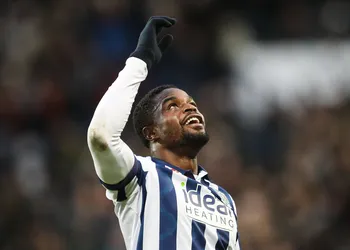 West Brom’s Josh Maja faces lengthy spell on sidelines due to ankle injury
