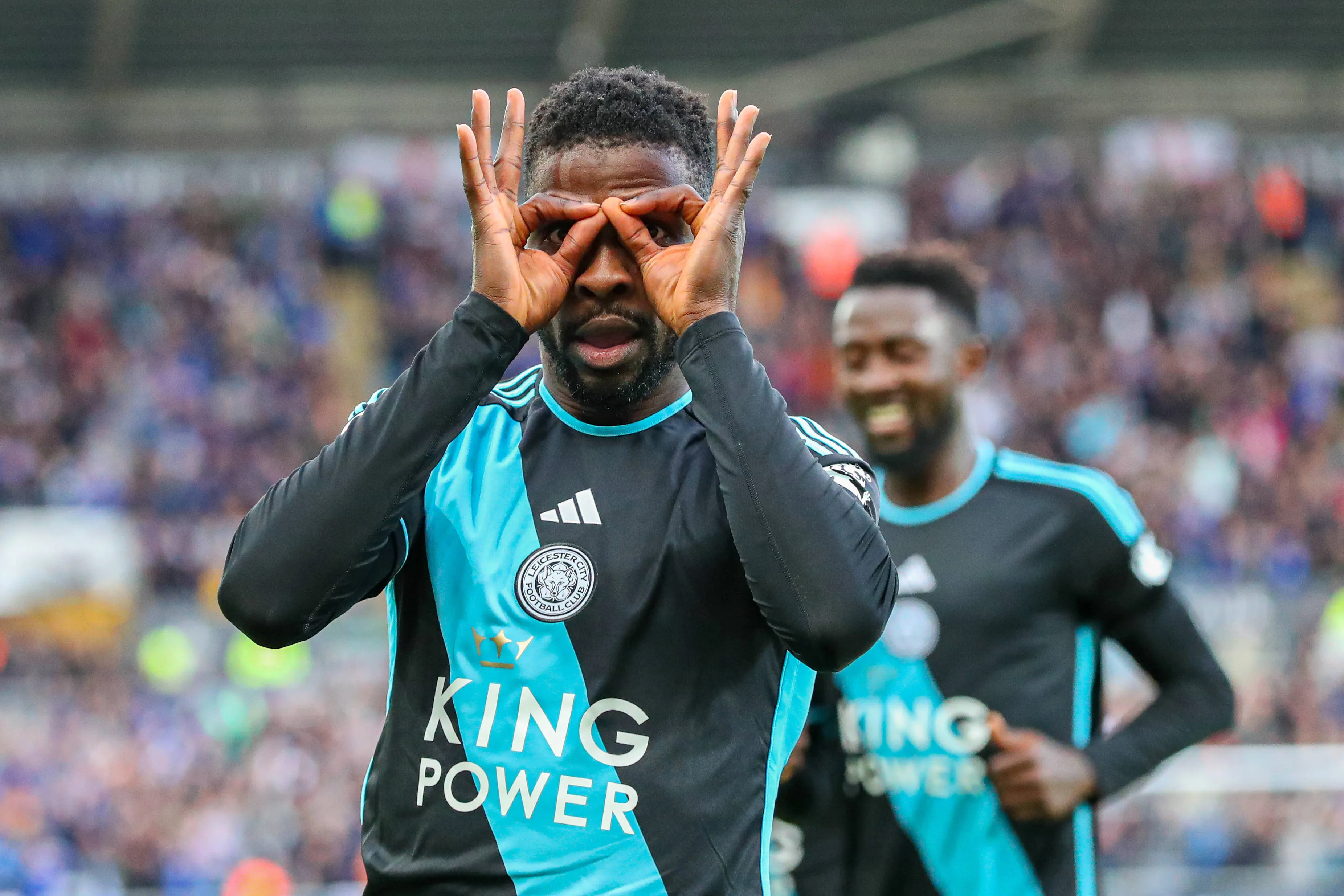Kelechi Iheanacho 