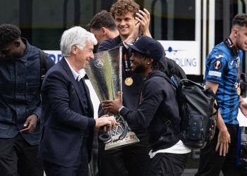 “It is clear”- Atalanta boss Gasperini speaks on Lookman’s potential exit for 2023 AFCON