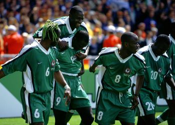 Ex-Super Eagles star defends Boniface amidst retirement rumours