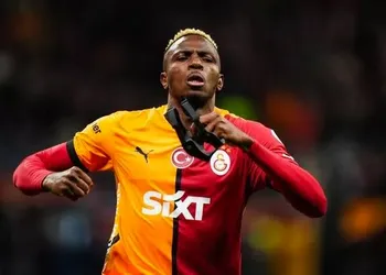 If Osimhen goes, I’m out of Galatasaray – ex-Real Madrid star