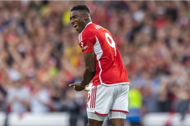 Premier League: Awoniyi shines as Nottingham claim away victory against Chelsea