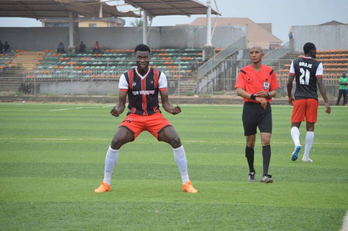 NPFL MD5: Shooting Stars, Kwara United smash three past Doma United, Sunshine Stars; Rangers overtake Lobi at the top