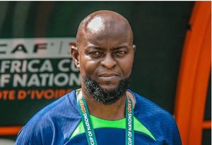Mutiu Adepoju speaks on Finidi George’s performance vs Ghana, Mali; foreign coach for Super Eagles