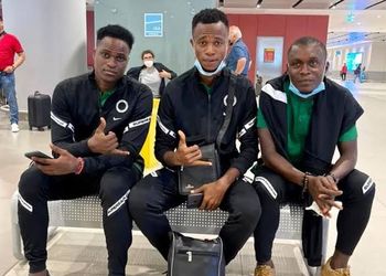Super Eagles star set to join six-time Slovenian champions