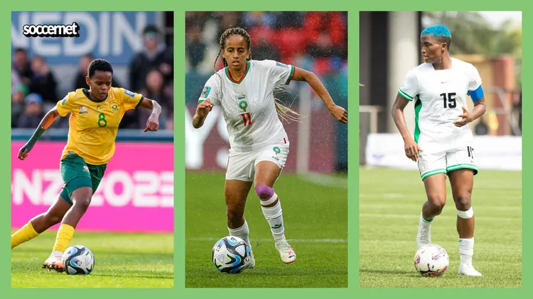 Wafcon 2024: Nigeria’s Ajibade, South Africa’s Magaia headline seven players to watch