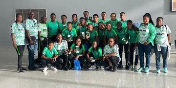 Nigeria to face Paraguay, New Zealand as Flamingos target new Africa mark at U20 World Cup