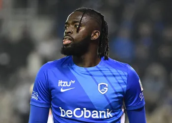 Arokodare highlights Genk’s title plans despite dropping points against Royal Antwerp
