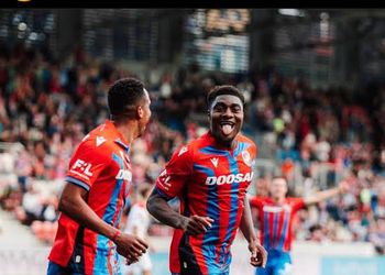 Rafiu Durosinmi: Viktoria Plzen provide transfer update on talent amidst links to Frankfurt, Wolves, Stuttgart