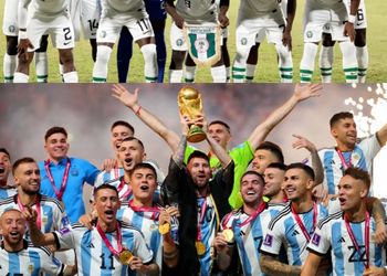 U20 AFCON: How Nigeria’s Flying Eagles became the most successful U20 national team on the continent