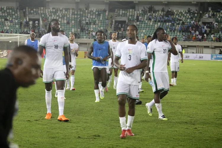 Ex-Super Eagles star insists qualification still possible for Nigeria after South Africa, Benin blows