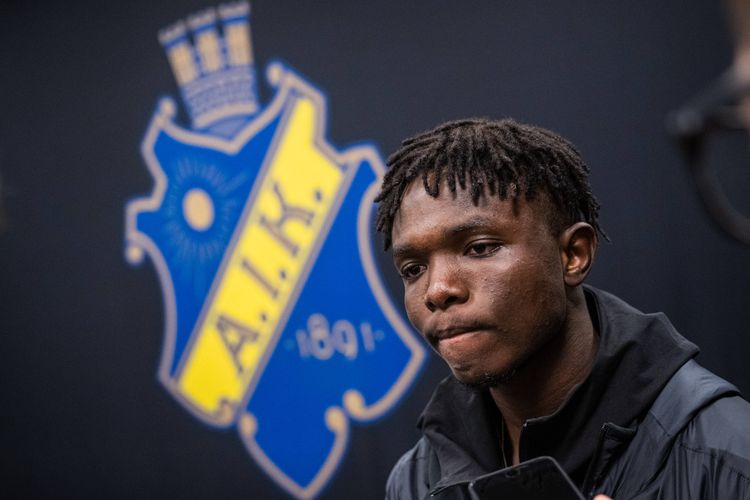 Zadok Yohanna: Nigerian talent on the radar of three German clubs