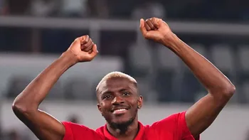 George Ilenikhena: Does Al Ittihad form give Chelle a real option behind Osimhen for the Tanzania games?