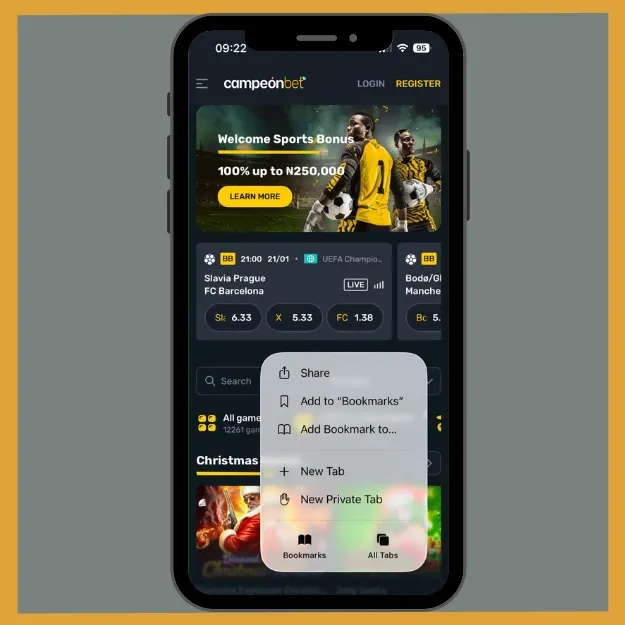 Campeonbet App in 2026