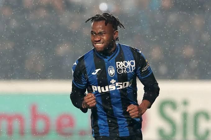 Atalanta boss Gasperini shares Ademola Lookman injury update ahead of Serie A cracker against Chukwueze’s AC Milan