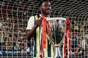 Five reasons Super Eagles star Osayi-Samuel would be wise to avoid joining French side Troyes