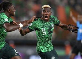 Awoniyi injury: How long will Nigeria and Nottingham Forest star be out & which games will he miss?