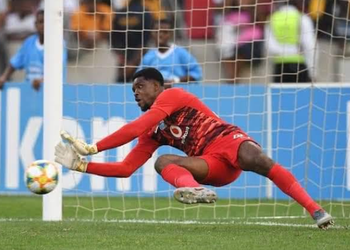 Super Eagles Goalkeeper Shines In Chiefs Big Win