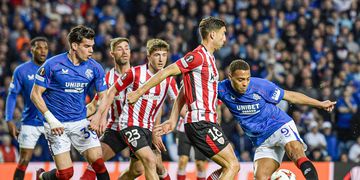 Balogun, Dessers, Dele-Bashiru: Which Super Eagles star is left in the Europa League or Conference League?