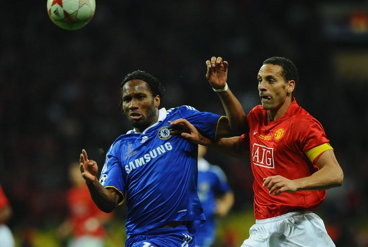 “If I say anyone else” – Manchester United legend Ferdinand lists three players to win AFCON 2025 for Nigeria