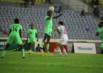 U-17 AFCON: Senegalese top scorer snubs Liverpool hero Mane, aims to be like Napoli star Osimhen