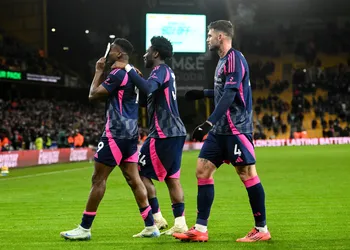 Premier League GW24 stat leaders: Arokodare, Aina, Iwobi impress for Wolves, Forest, Fulham