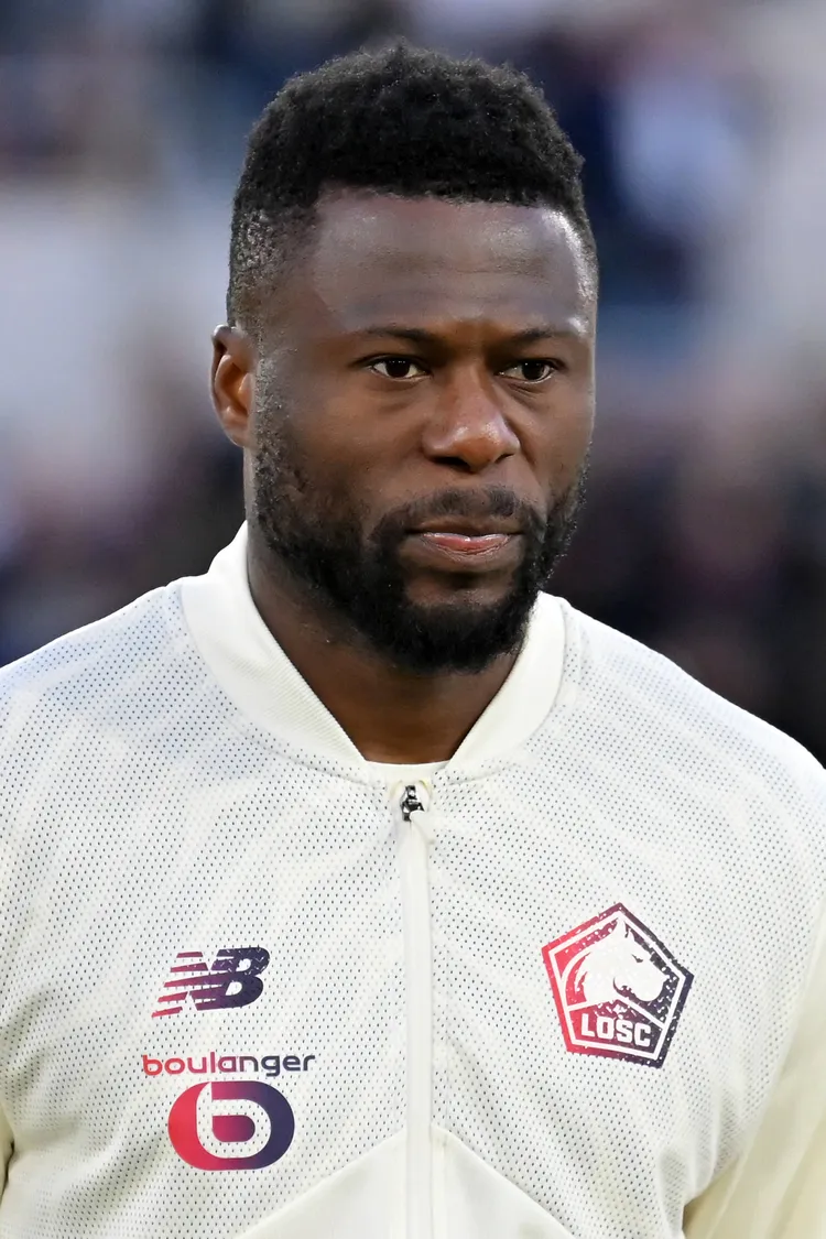 DR Congo national football team captain Chancel Mbemba