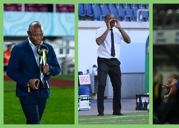 Super Eagles coaching job: Is Emmanuel Amuneke the new boss?