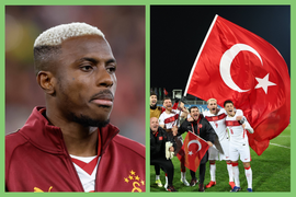 Victor Osimhen gets two new major roles for Super Eagles