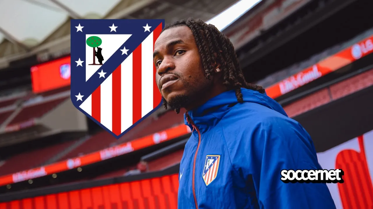 Former Everton star Ademola Lookman moves to Atletico Madrid