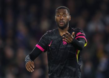 Tottenham eye Super Eagles invitee as alternative to Fulham’s Tosin Adarabioyo